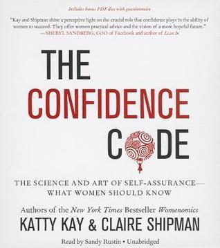 The Confidence Code free audiobook